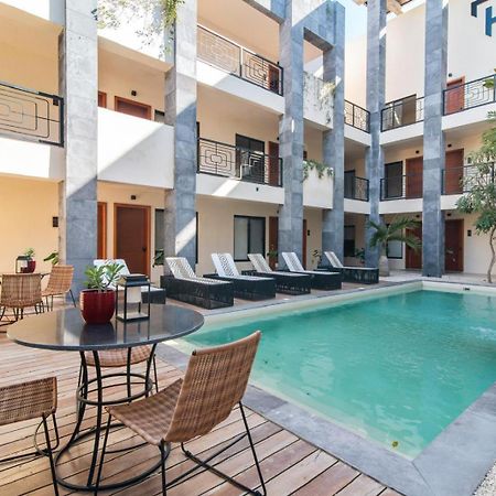Condominio Talulah Living Tulum Eksteriør billede
