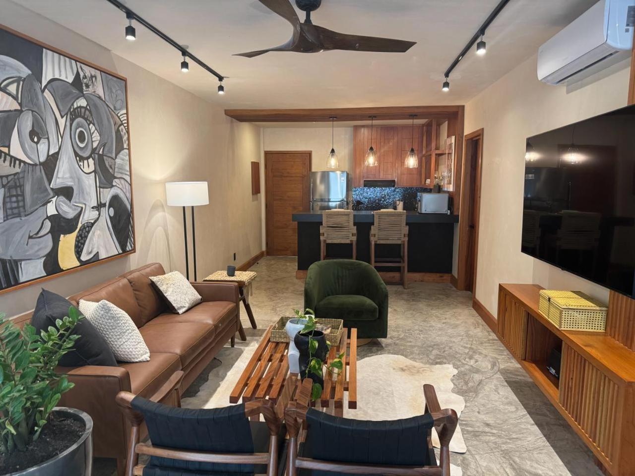 Condominio Talulah Living Tulum Eksteriør billede