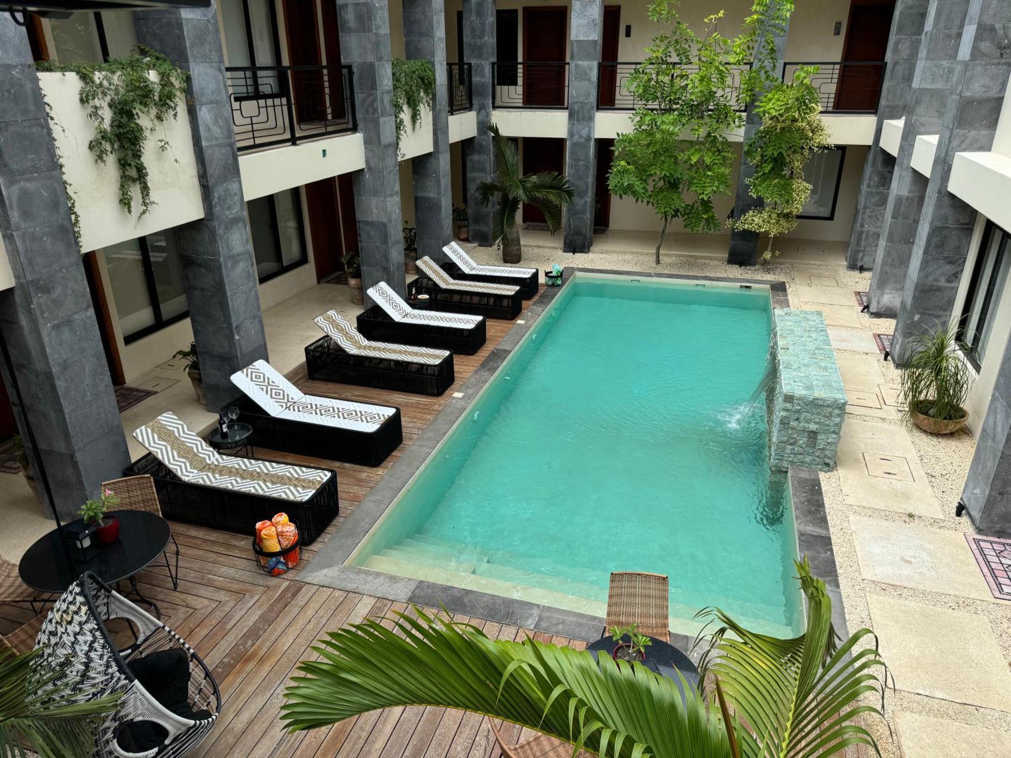Condominio Talulah Living Tulum Eksteriør billede