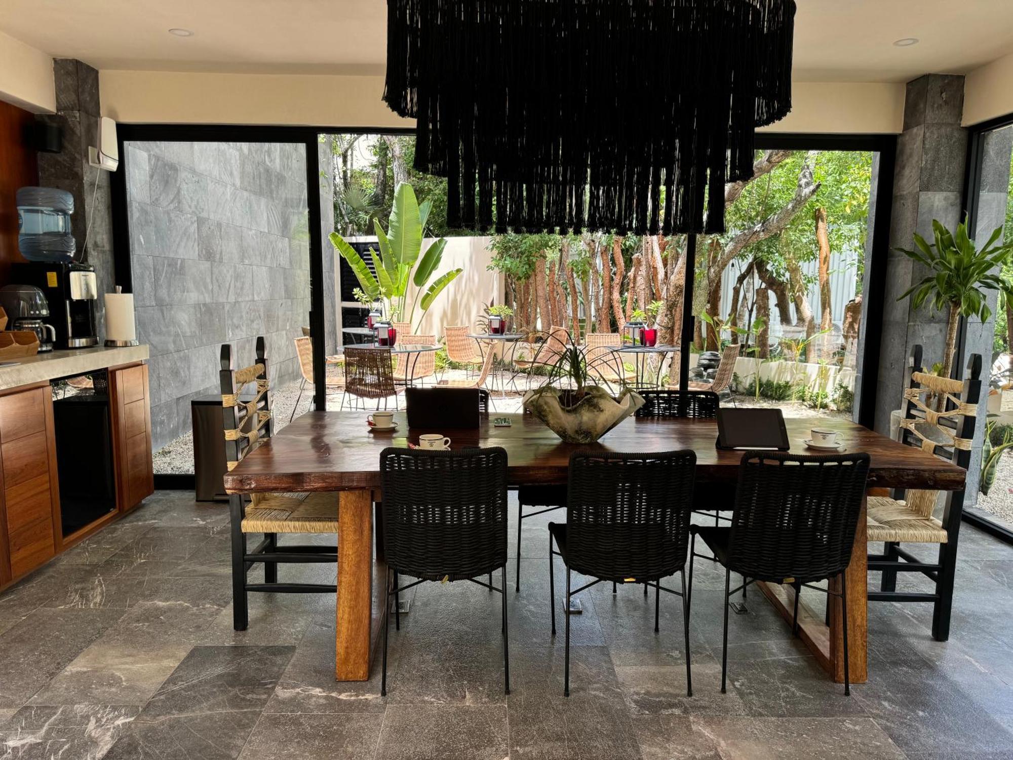 Condominio Talulah Living Tulum Eksteriør billede