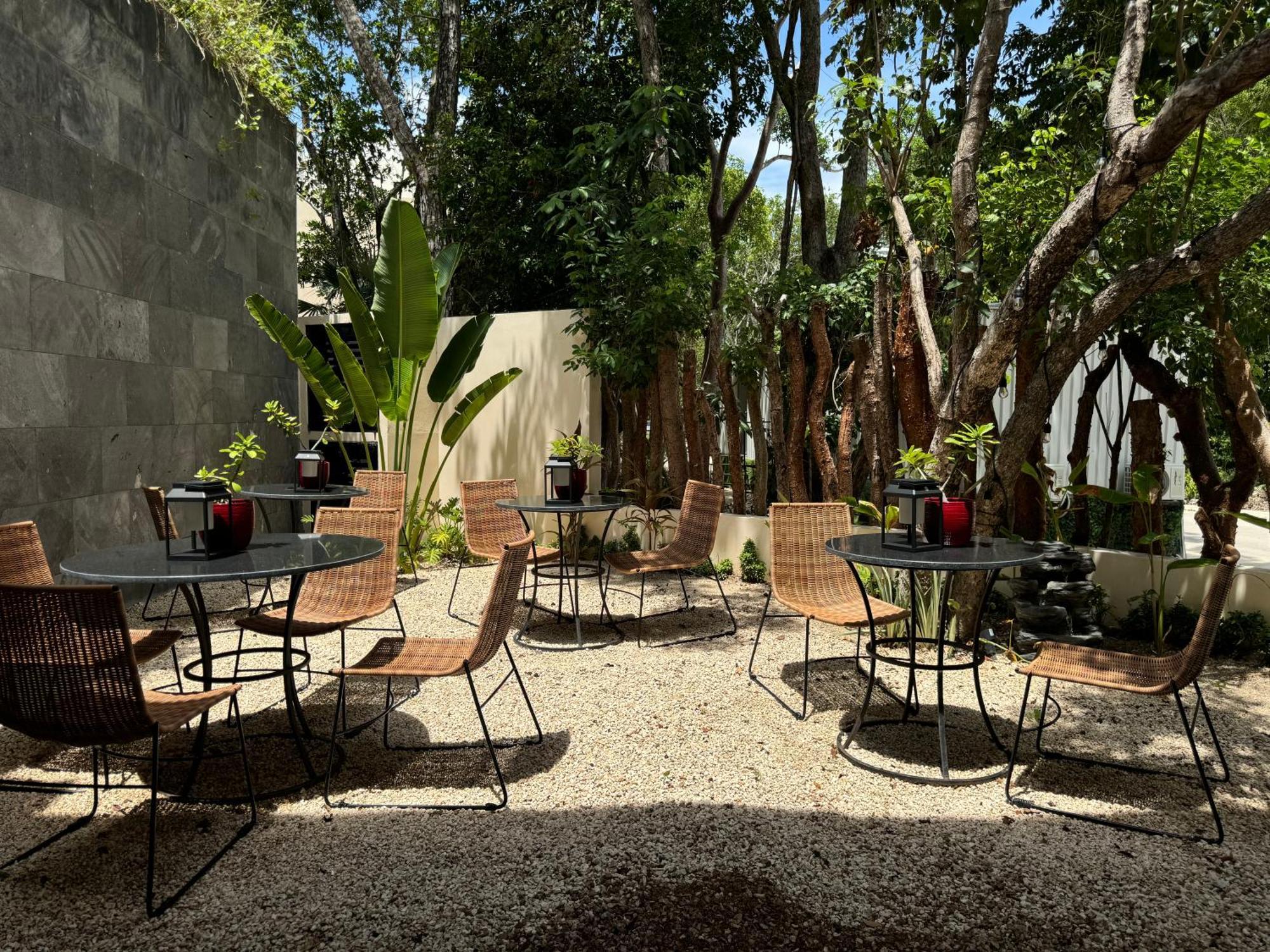 Condominio Talulah Living Tulum Eksteriør billede
