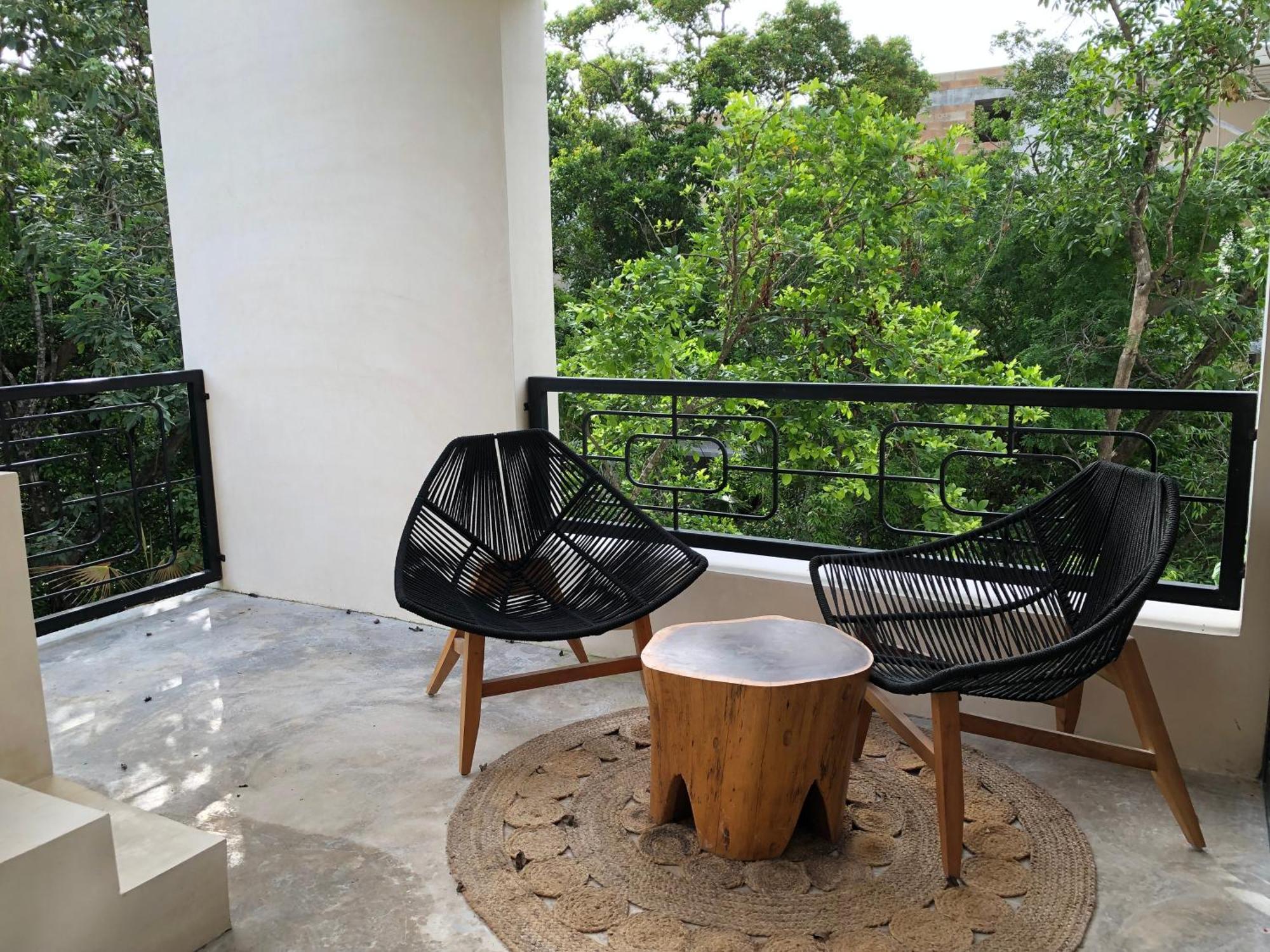 Condominio Talulah Living Tulum Eksteriør billede