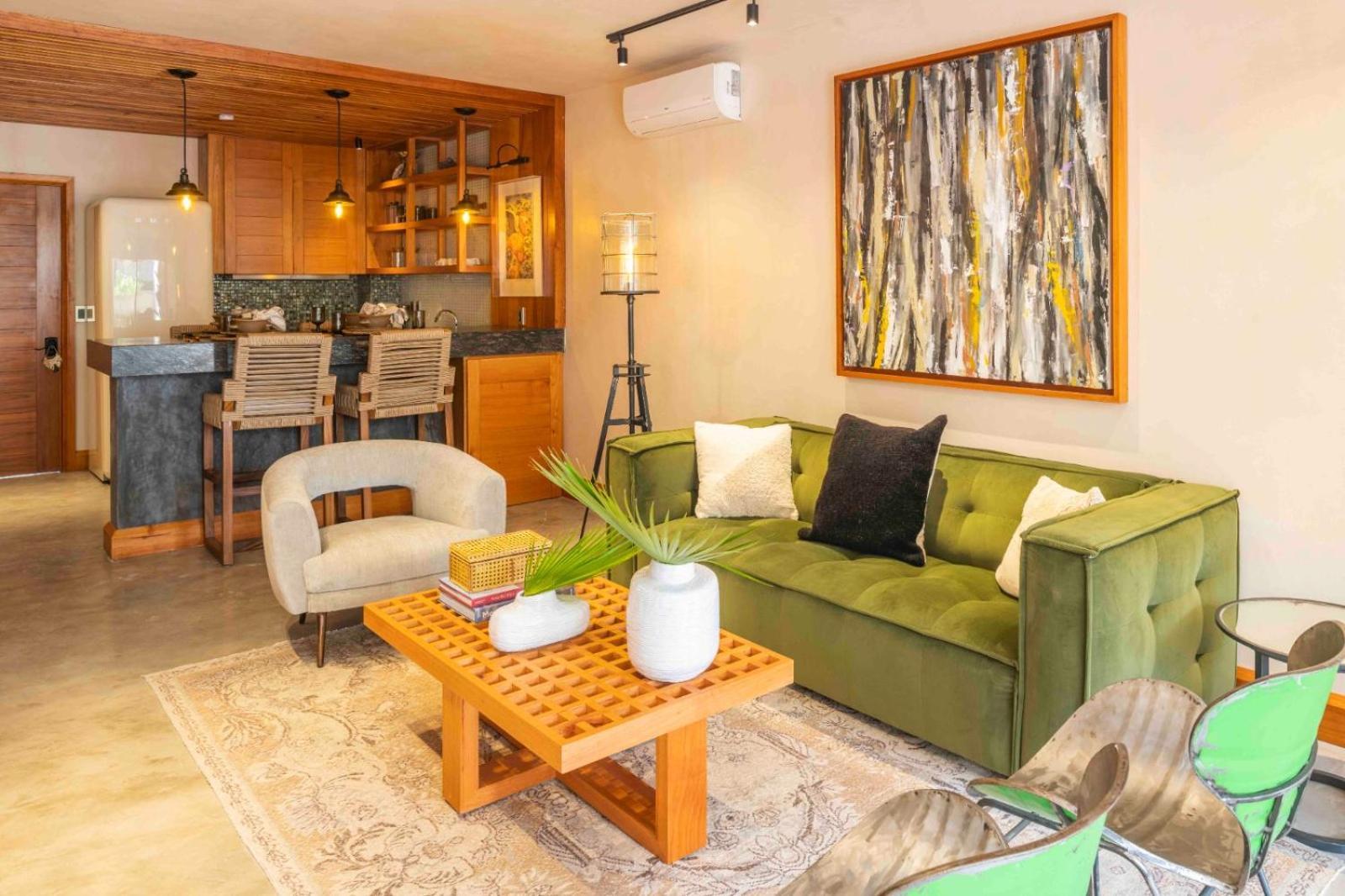 Condominio Talulah Living Tulum Eksteriør billede