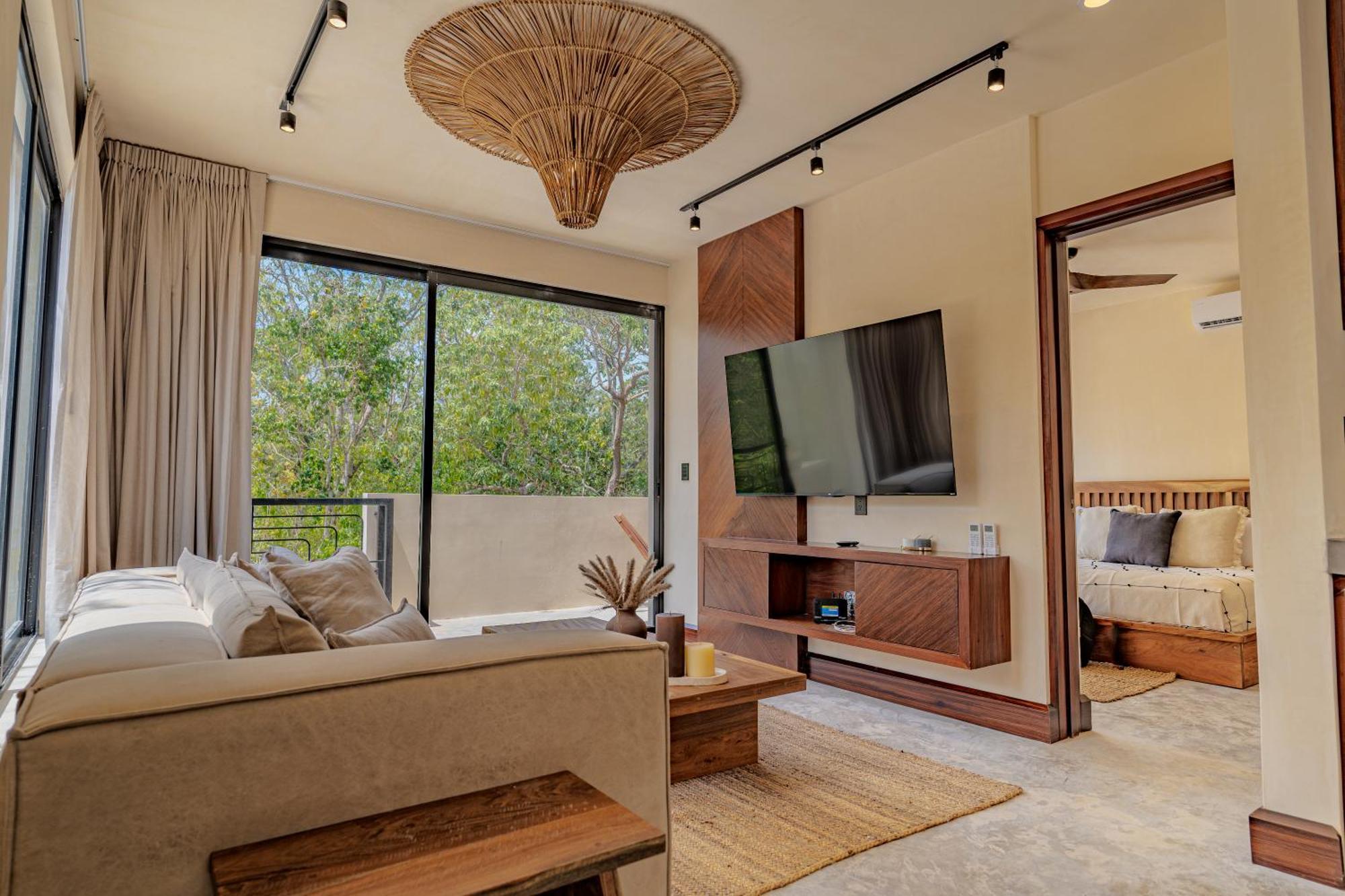 Condominio Talulah Living Tulum Eksteriør billede