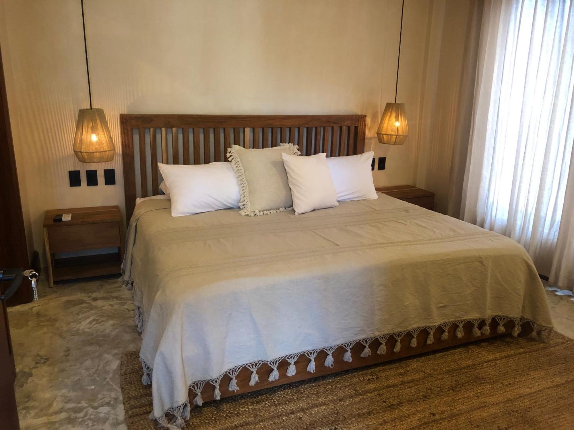 Condominio Talulah Living Tulum Eksteriør billede