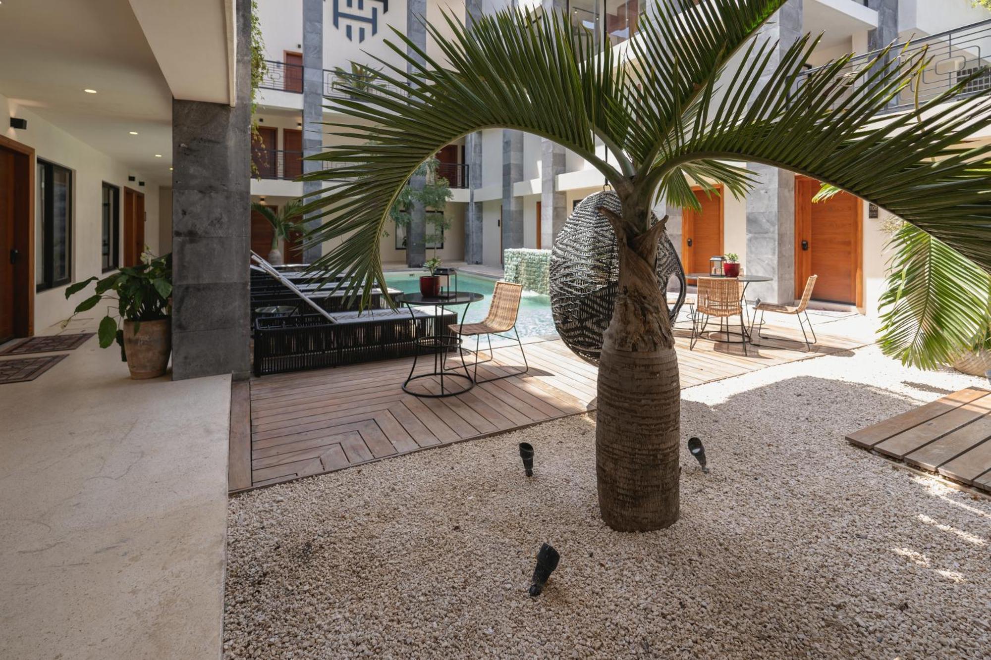 Condominio Talulah Living Tulum Eksteriør billede
