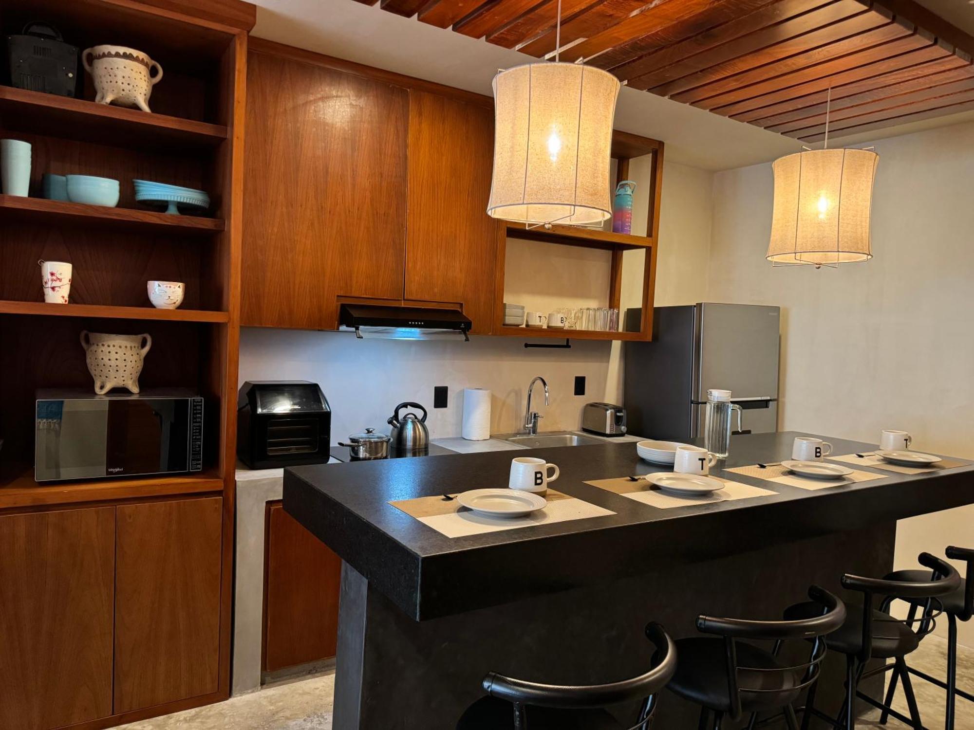 Condominio Talulah Living Tulum Eksteriør billede