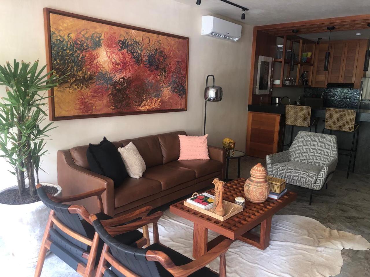 Condominio Talulah Living Tulum Eksteriør billede