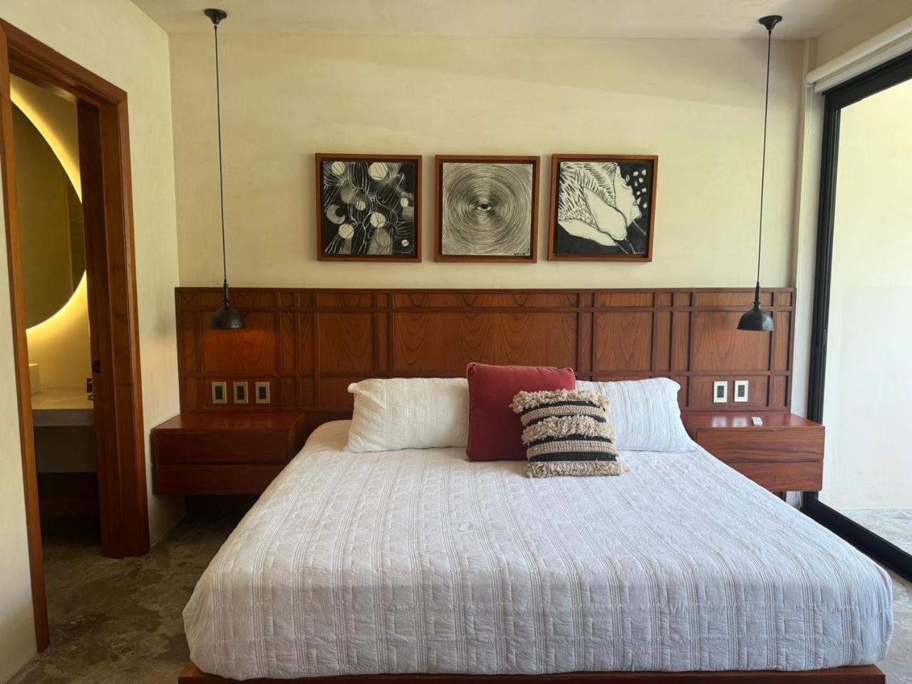Condominio Talulah Living Tulum Eksteriør billede