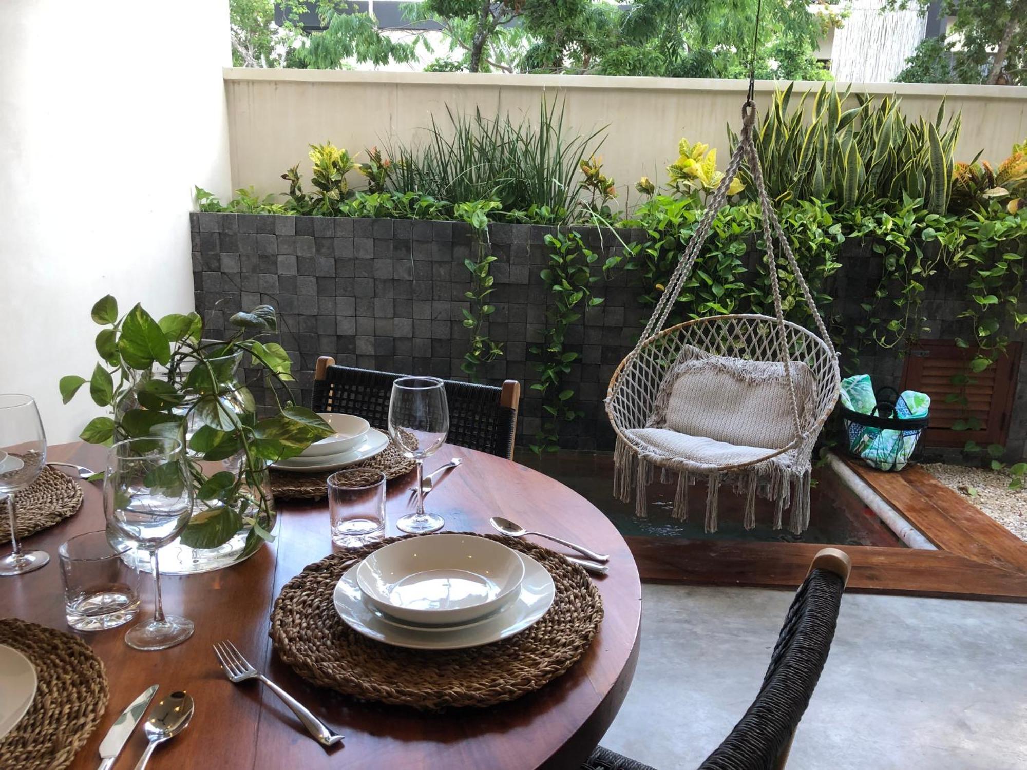 Condominio Talulah Living Tulum Eksteriør billede