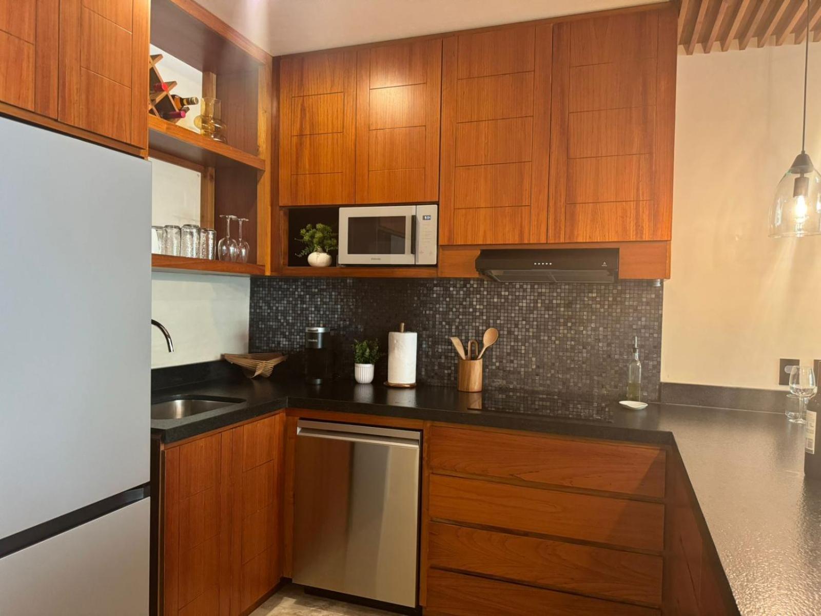 Condominio Talulah Living Tulum Eksteriør billede