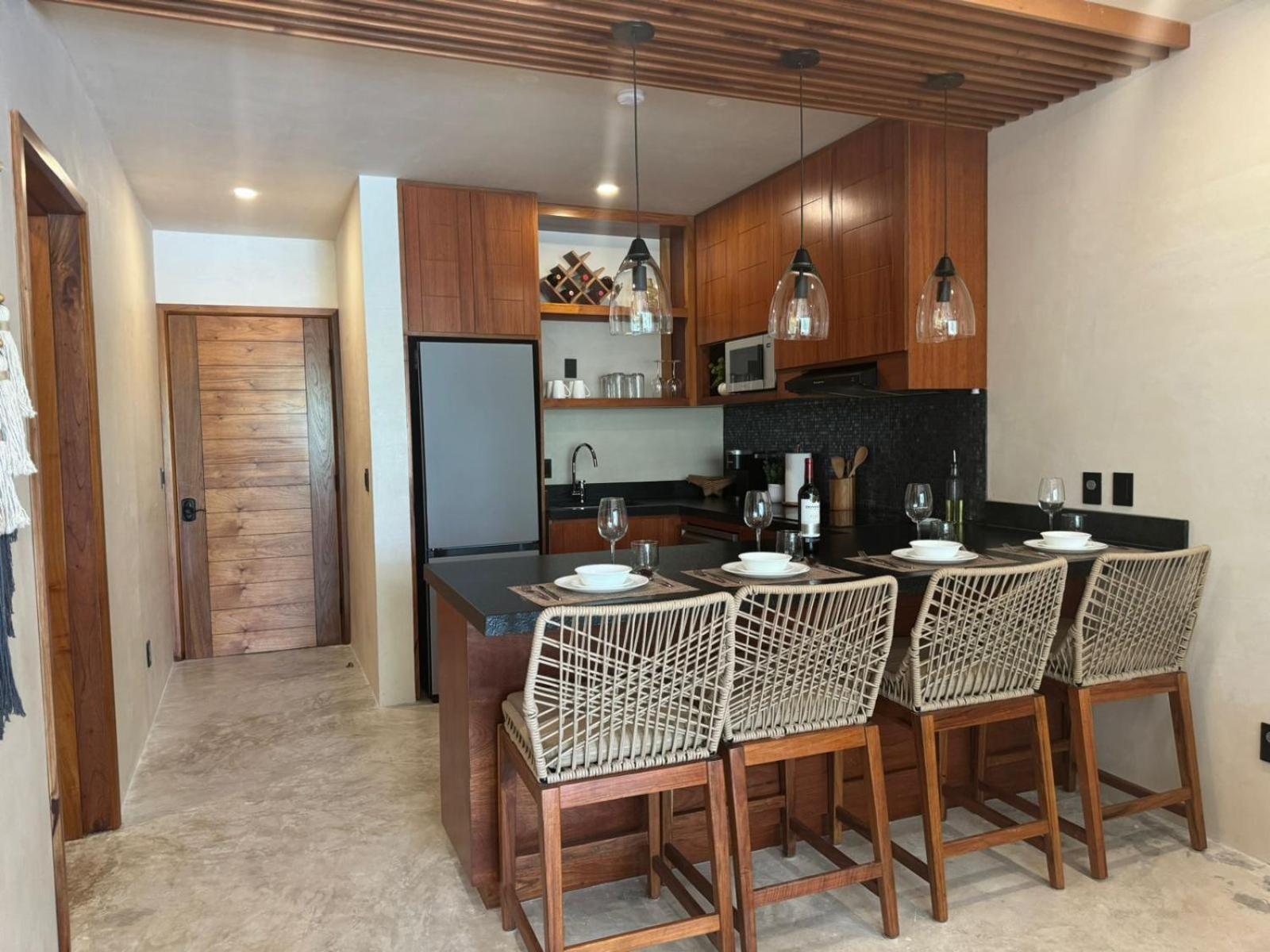 Condominio Talulah Living Tulum Eksteriør billede