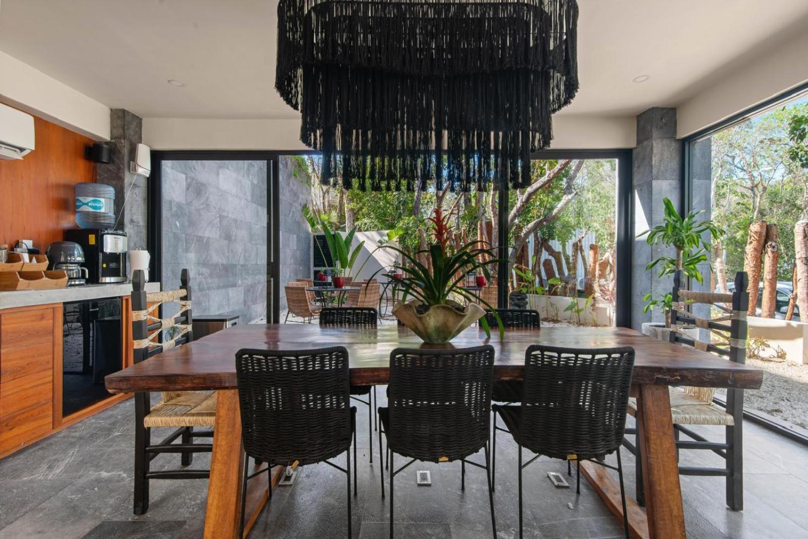 Condominio Talulah Living Tulum Eksteriør billede