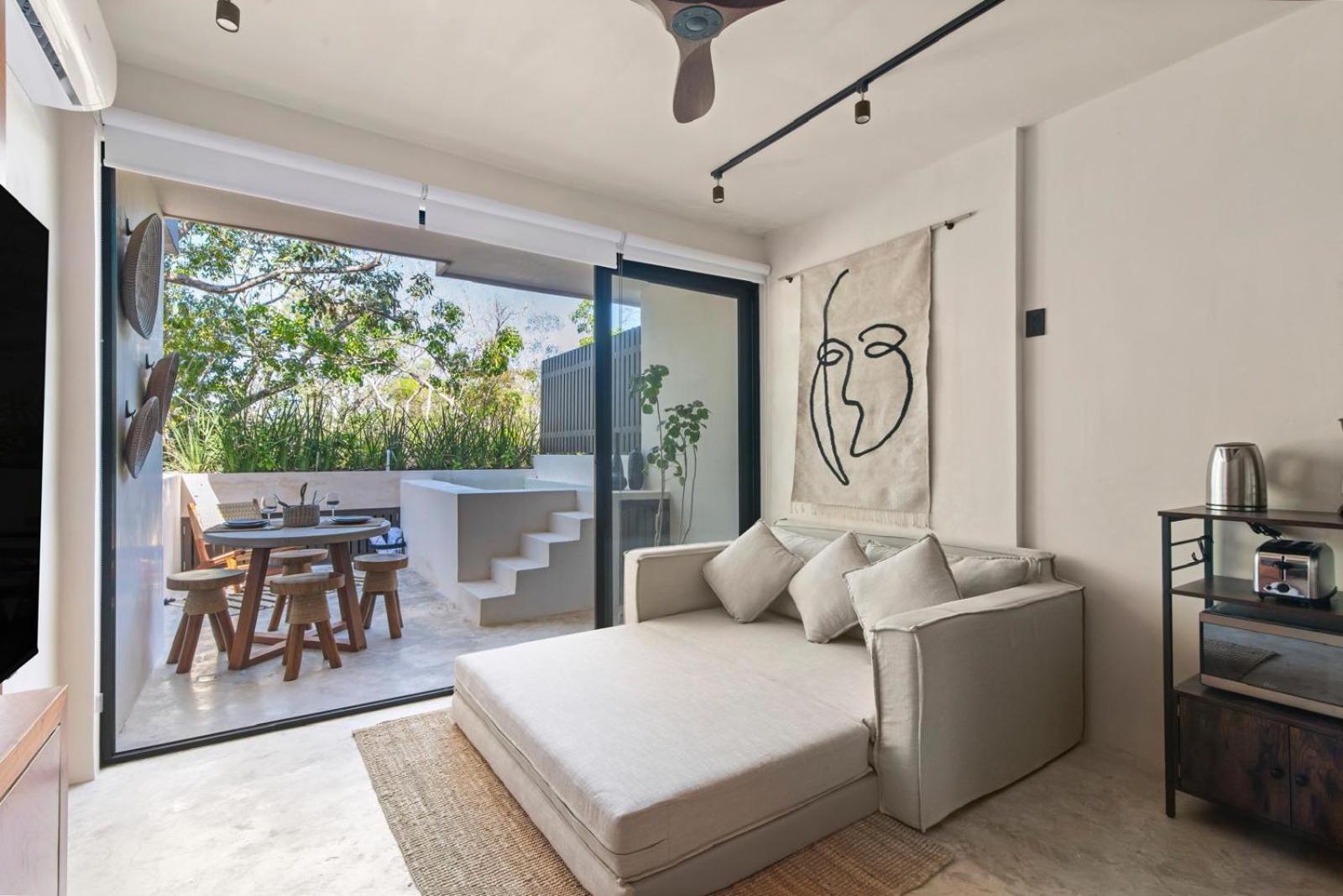 Condominio Talulah Living Tulum Eksteriør billede