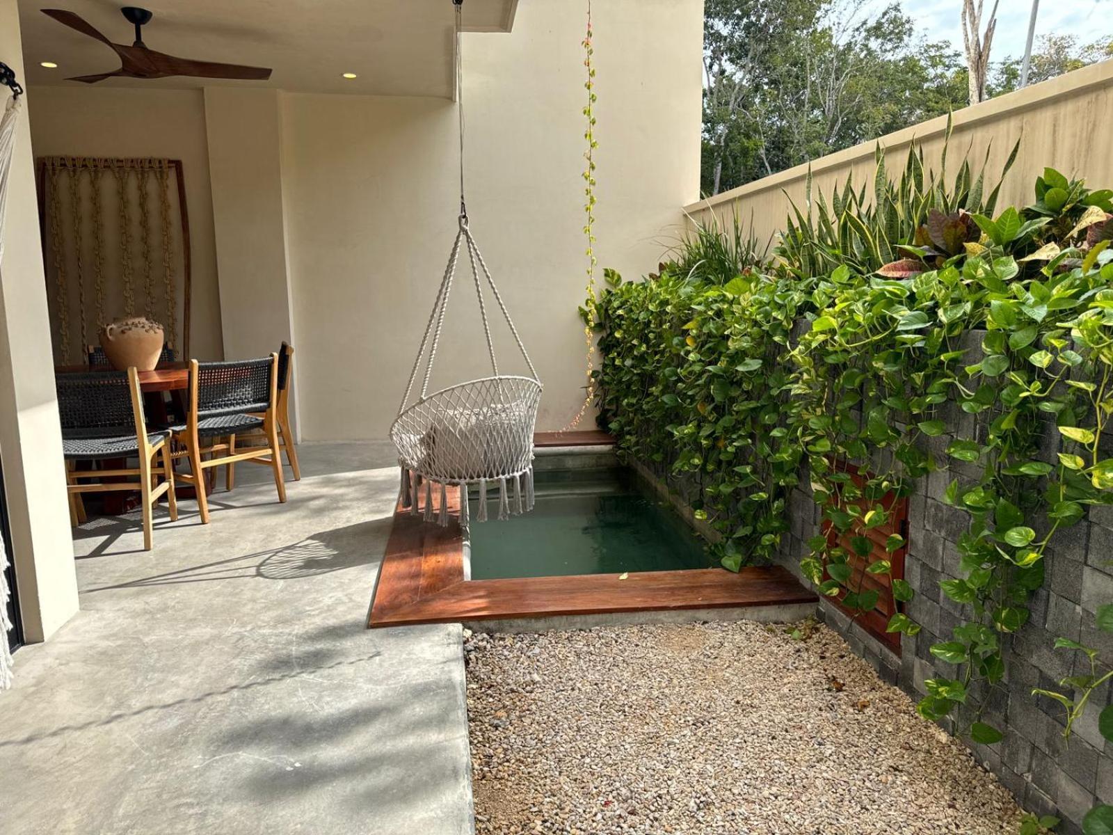 Condominio Talulah Living Tulum Eksteriør billede
