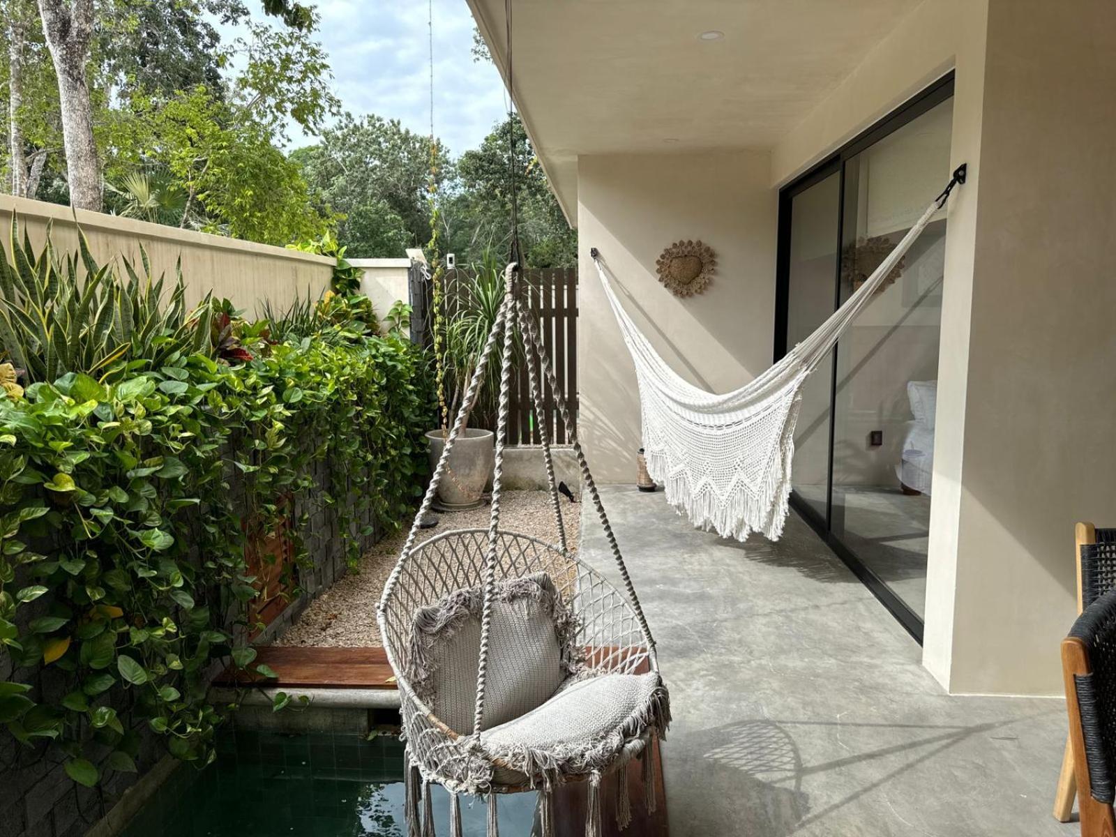 Condominio Talulah Living Tulum Eksteriør billede