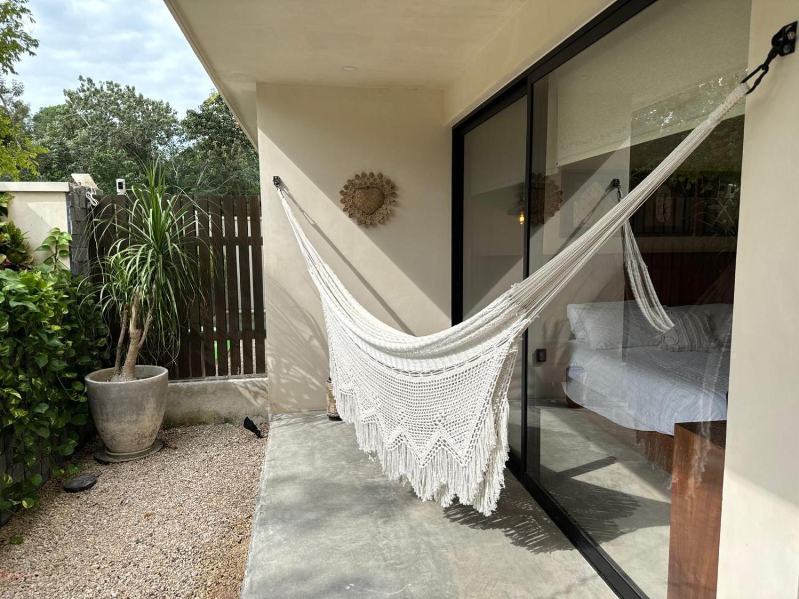 Condominio Talulah Living Tulum Eksteriør billede
